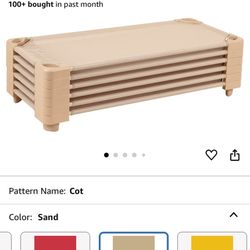 173 - Kiddie Cot Standard RTA