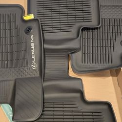 Weather Floor Mats