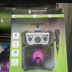 Vocina nueva con Microfono