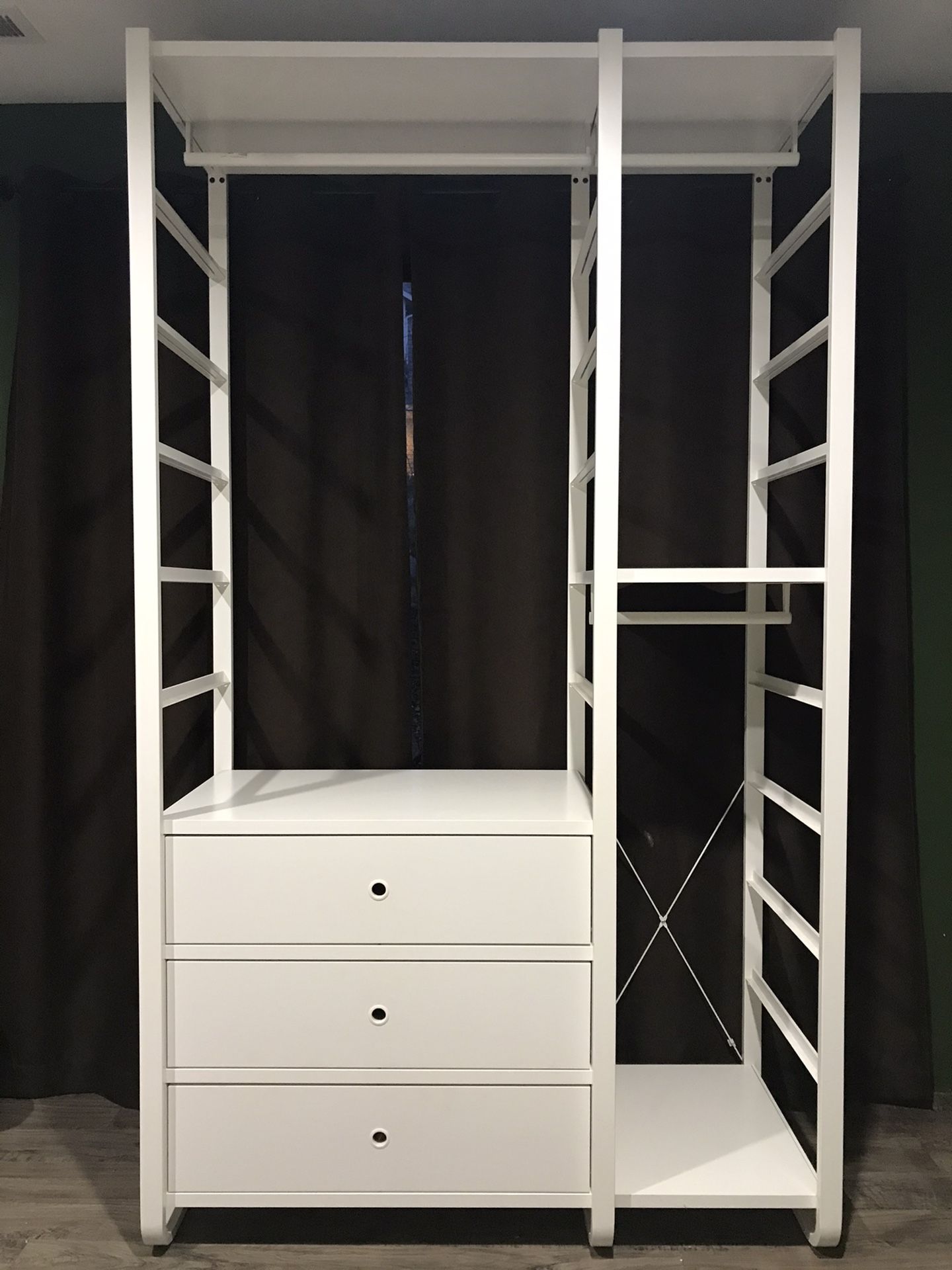 Clothes Storage System