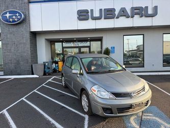 2010 Nissan Versa