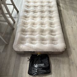 Coleman And Intex Air Mattresses 