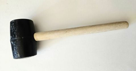 Rubber Mallet