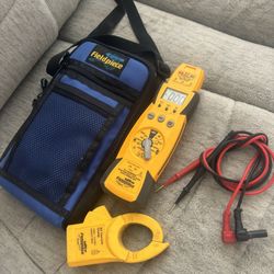 Fieldpiece Multimeter 