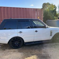 2006 Land Rover Range Rover