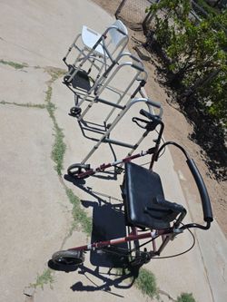 Elderly aid equipment