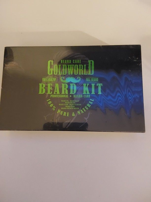 Beard Grooming Kit (40)