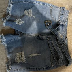 Blue size medium