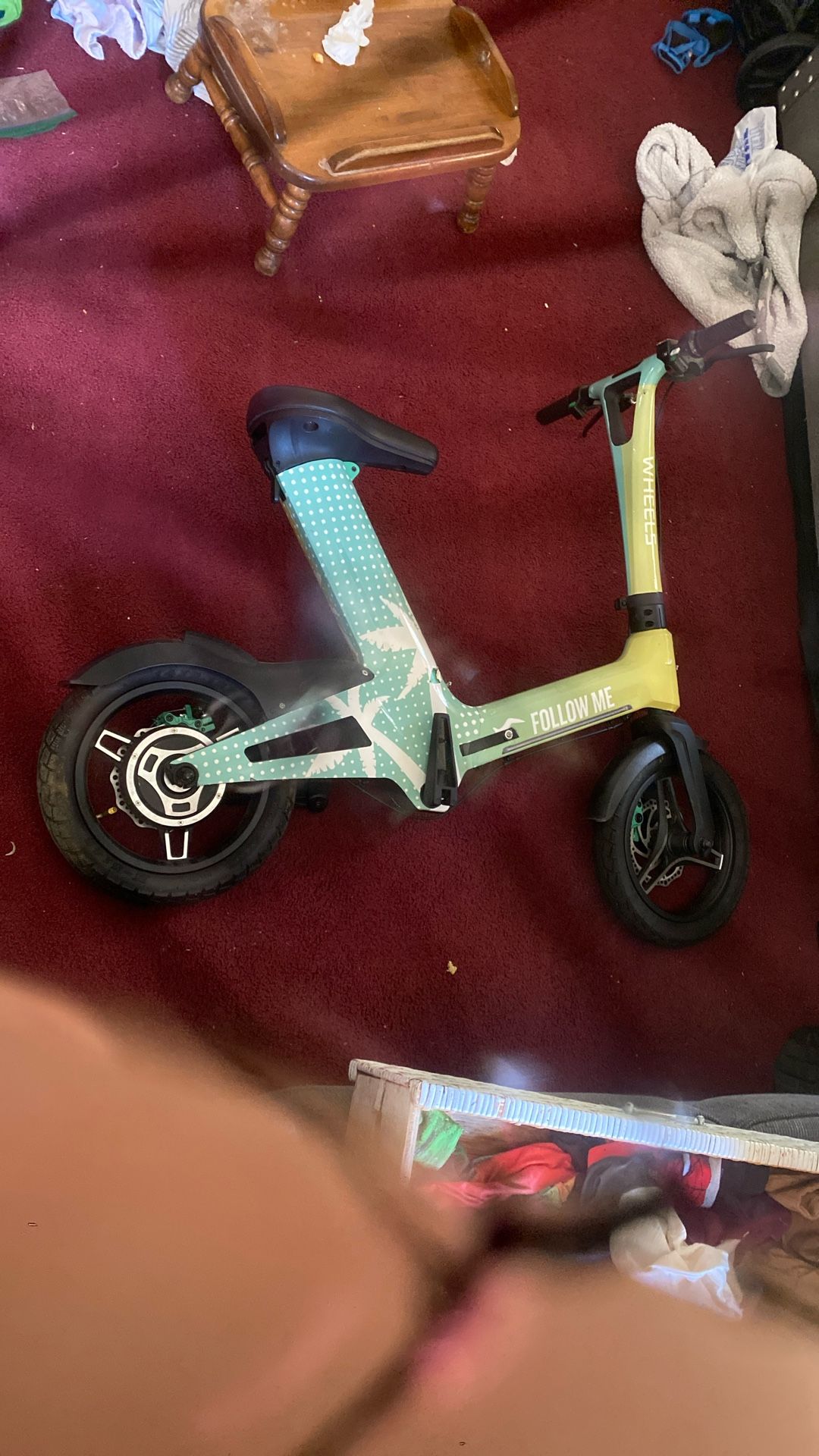 Selling My Electric Vehicles, Let Go Price For All Of Them