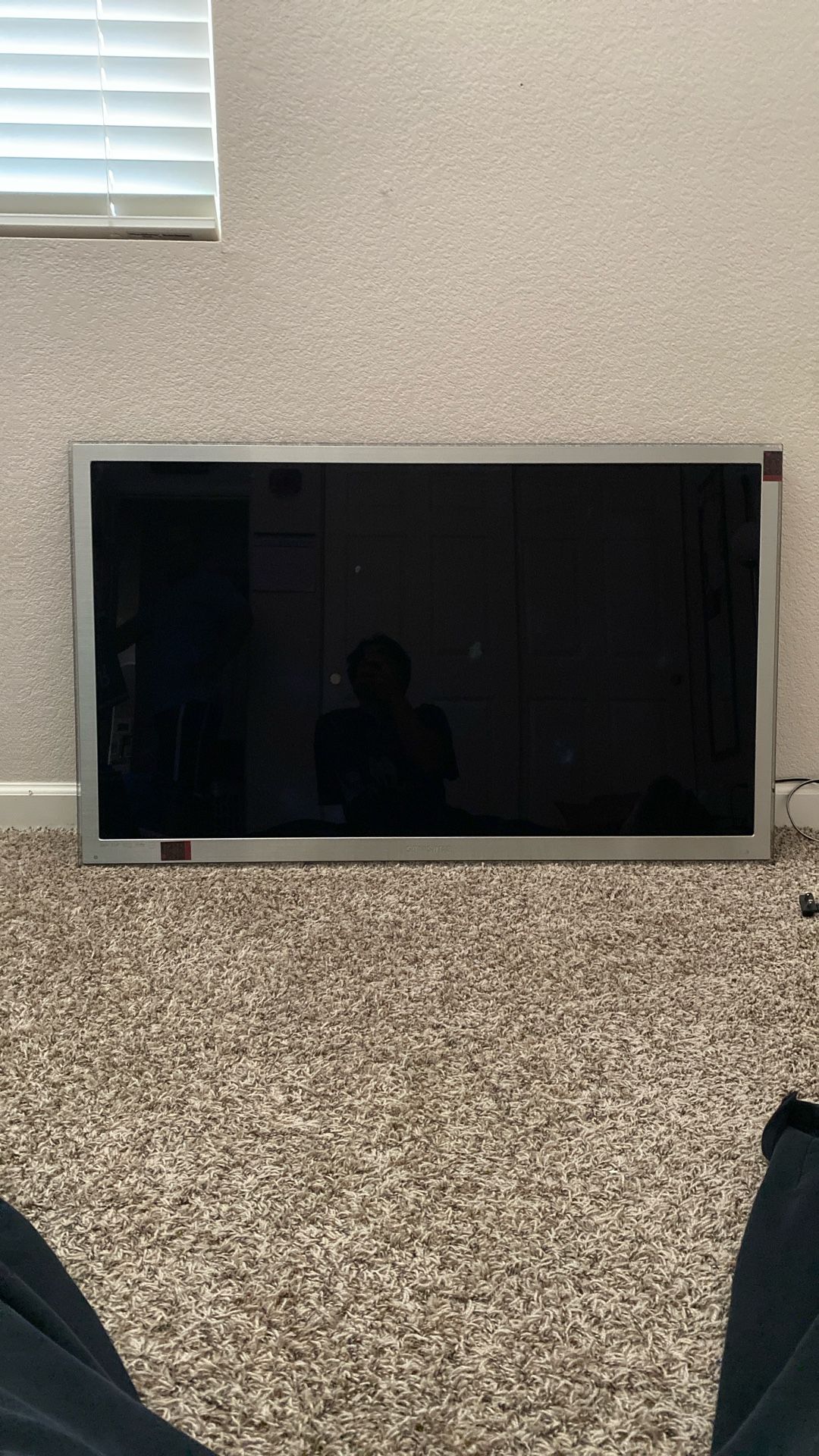 46" Flat Screen Samsung Tv
