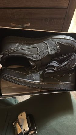 Travis Scott Retro 1 Low