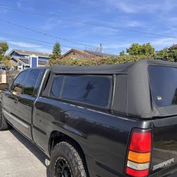 Bestop Soft Top Camper 