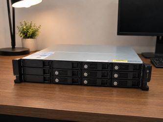 QNAP TVS-1271U-RP 12-Bay Rackmount NAS