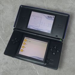 DS Lite Blue
