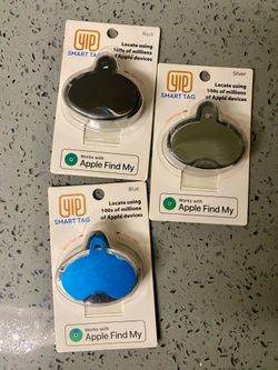 Smart Tags for Iphone