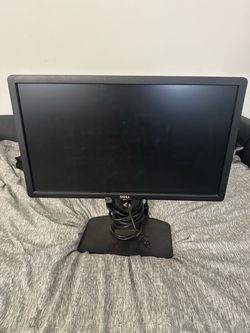 Dell Widescreen Monitor with Stand