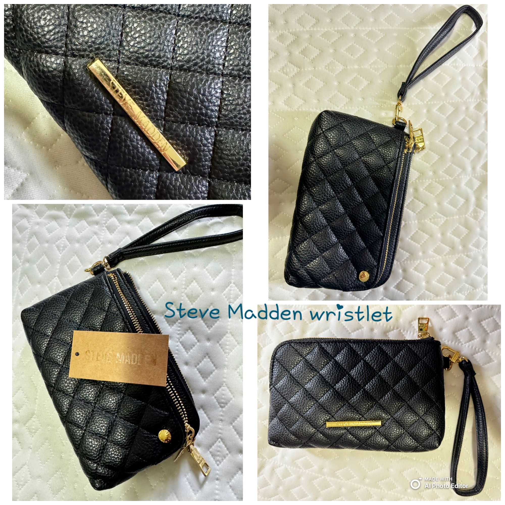 Wristlet