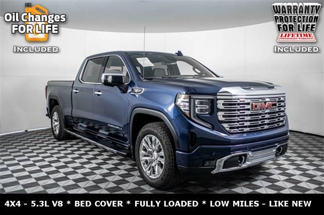 2023 GMC Sierra 1500