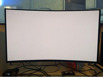 Alienware monitor