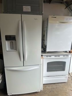 Kitchen appliances