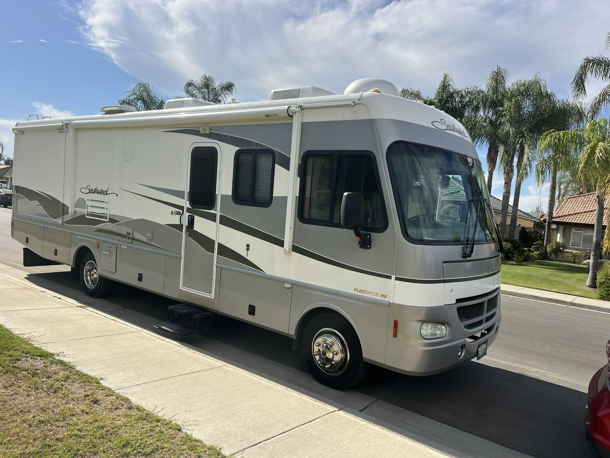 2003 Chevy Southwest 32