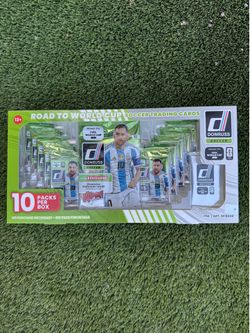 2026 Donruss Soccer