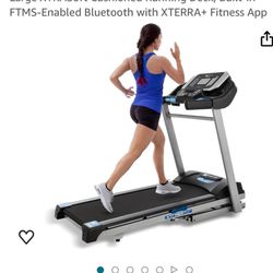 XxTerra TRX 2500 Treadmill 
