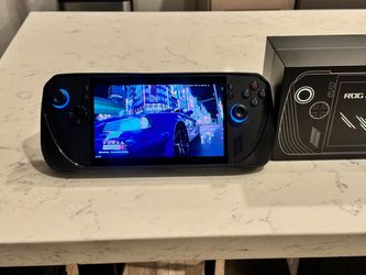 Asus ROG Ally X