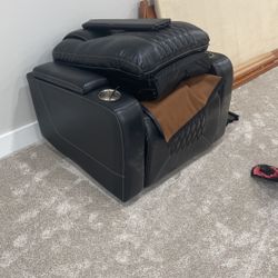 Reclining At Home Movie Theater Chair