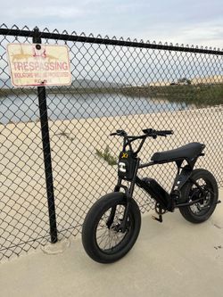 Macfox X1S E-Bike