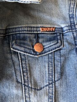 Girls DKNY Denim Jacket