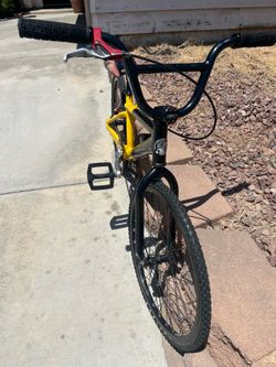 2001 GT Power Series Expert BMX