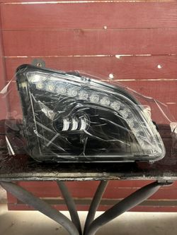 Volvo VNL Fog Light