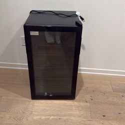 Mini fridge 