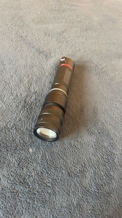 Flashlight for 20$