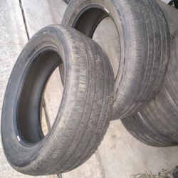 2 -20" Tires