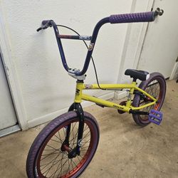 Bmx Bike