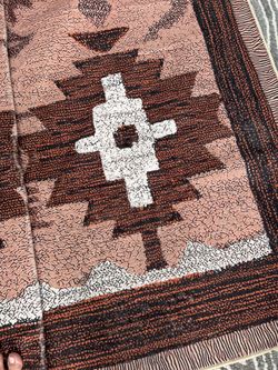 Southwestern Area Rug 9X12