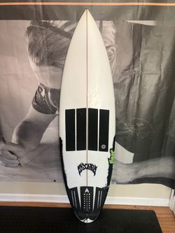 Lost Driver 5’9 26.87 L Used Surfboard Round Tail
