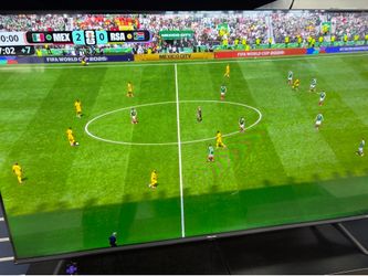 Hisense 50” 4k Smart TV