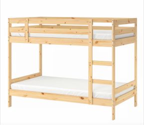 Bunk Bed