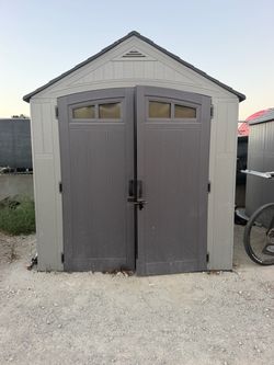 Craftsman Shed Utility Shed Casita 7X7
