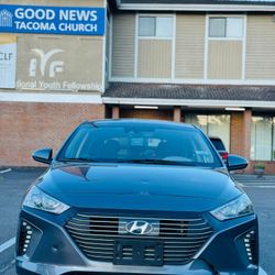2018 Hyundai Ioniq Hybrid