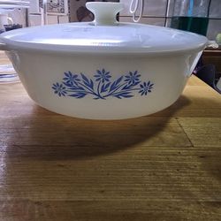 Fire King Dish