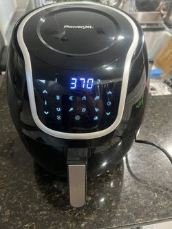 Free Air Fryer 7 Qt