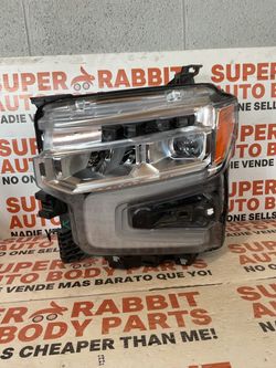 2022 Silverado 1500 Headlight LED Driver OEM 🤩 2026