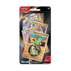 2026 POKÉMON MEGA EVOLUTION CHAOS RISING FLYGON  BLISTER  PACK
