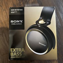Sony Headphones