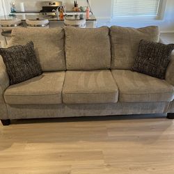Sofa And Loveseat 