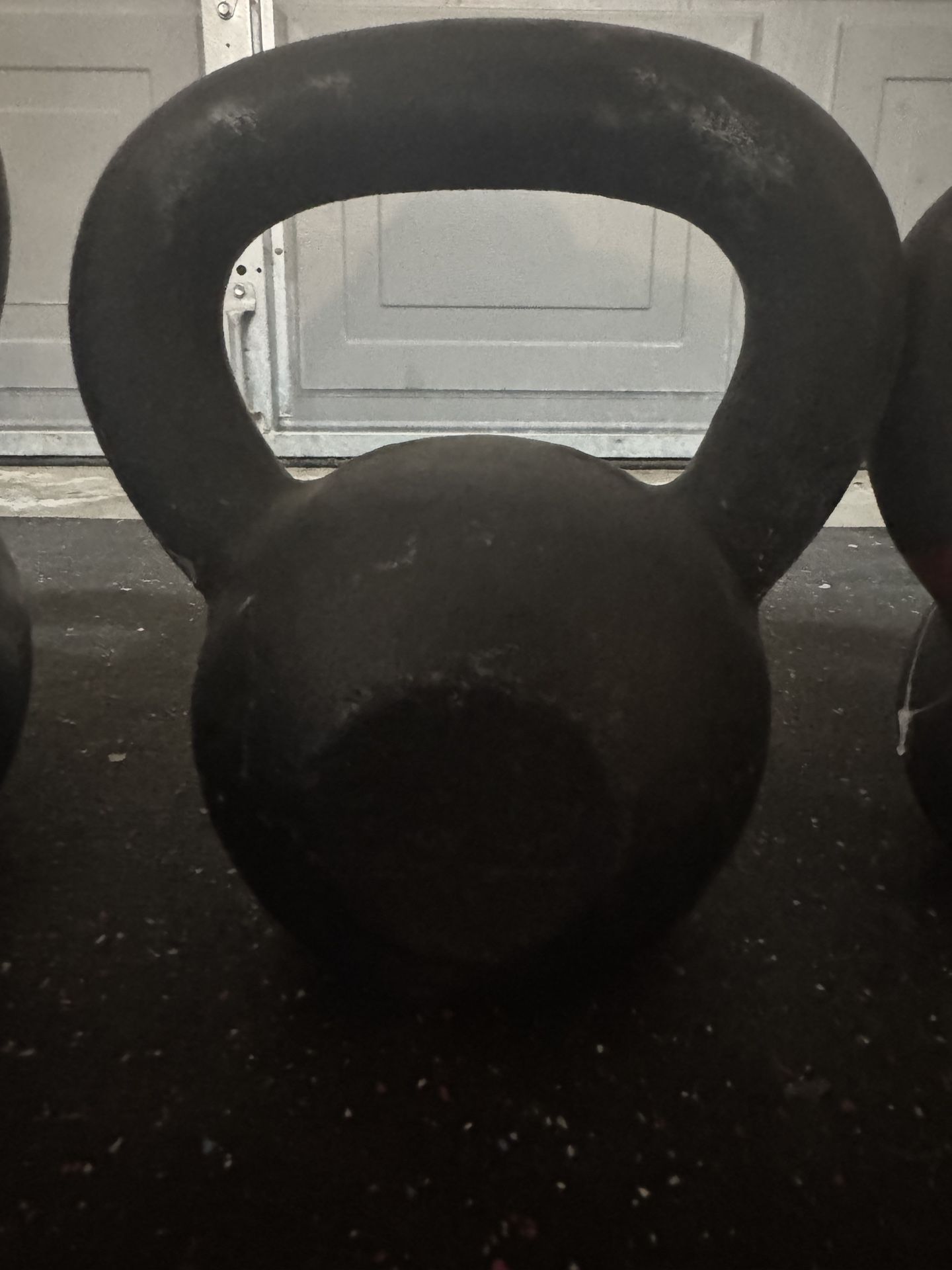 Kettlebell 30lb